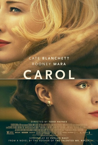 Carol - Movies Like Call Me By Your Name