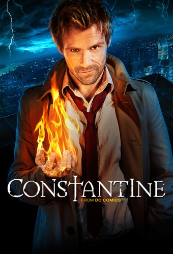 Constantine - shows like grimm