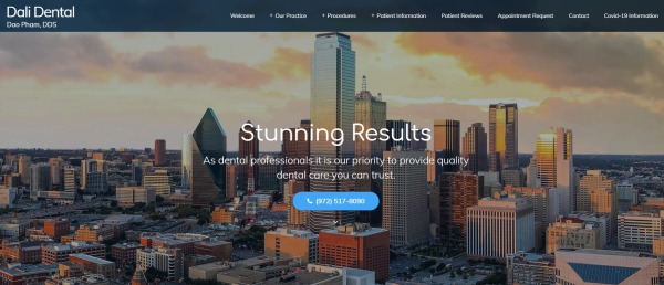 Dali dental - Dentists In Plano