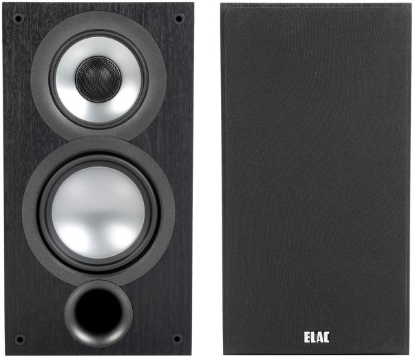 ELAC Uni-Fi 2.0 Bookshelf Speakers