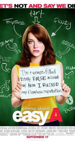 Easy A - Movies Like American Pie