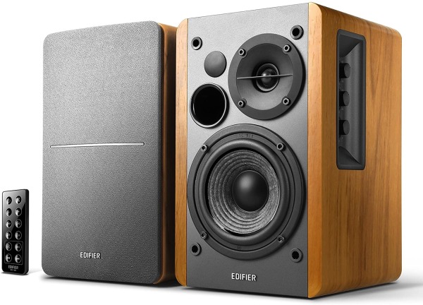 Edifier R1280DB Powered Bluetooth Bookshelf Speaker