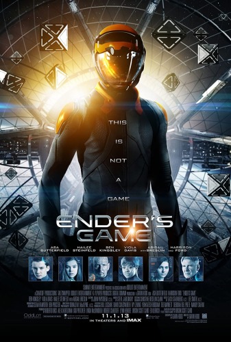 Ender’s game - Movies Like Divergent