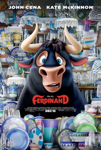 Ferdinand - movies like coco