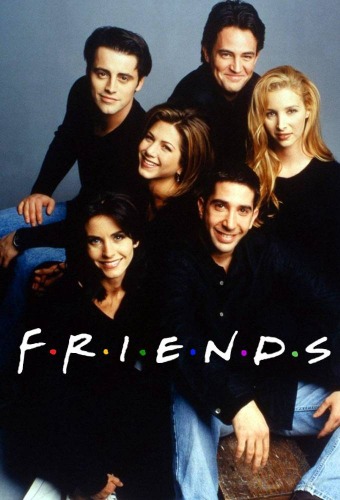 Friends - Shows Like Schitts Creek