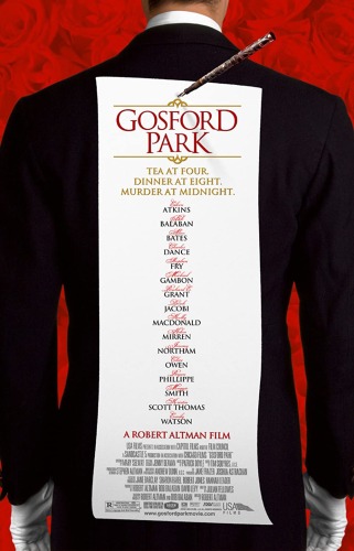 Gosford Park - movies like clue