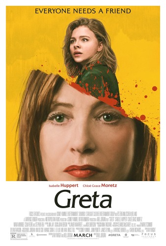 Greta - Movies Like A Simple Favor