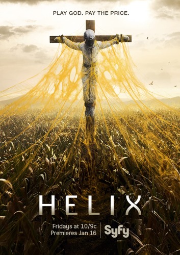 Helix - shows like grimm