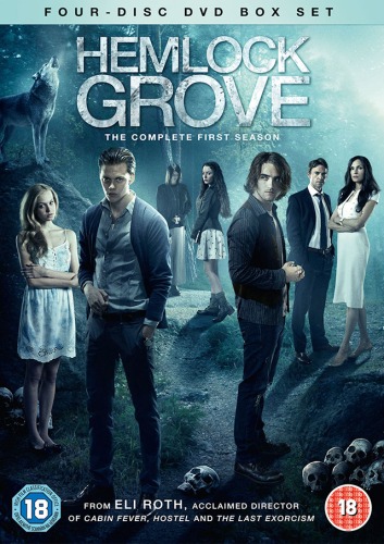 Hemlock Grove - shows like grimm