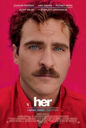 Her - Movies Like Call Me By Your Name