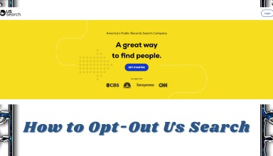 How to Opt-Out Us Search