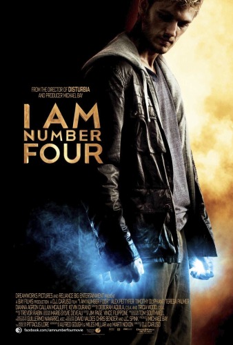 I Am Number Four (2011) - movies like chronicle