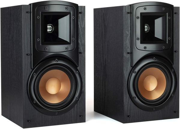 Klipsch Synergy B-200 Bookshelf Speakers (Black Label)