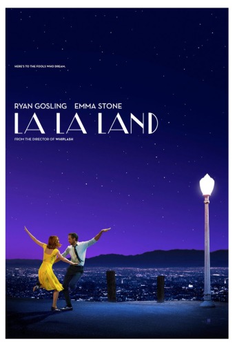 La La Land - Movies Like Crazy Stupid Love