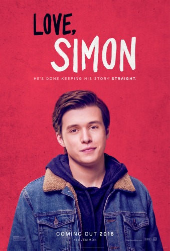 Love, Simon - Movies Like Call Me By Your Name