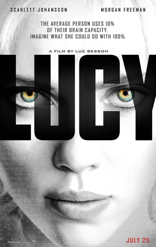 Lucy - Movies Like Divergent