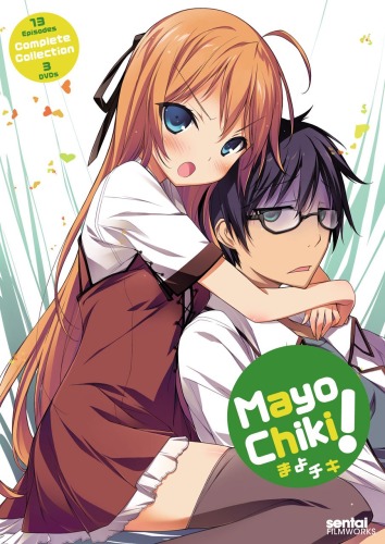 Mayo Chiki