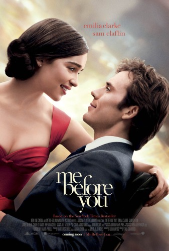 Me Before You - Movies Like Safe Haven