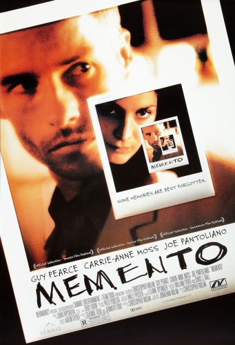 Momento - movies like clue