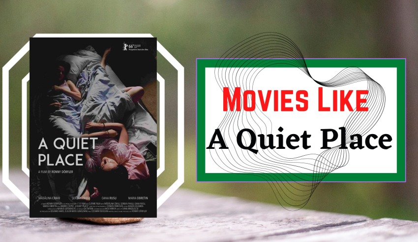 Movies Like A Quiet Place