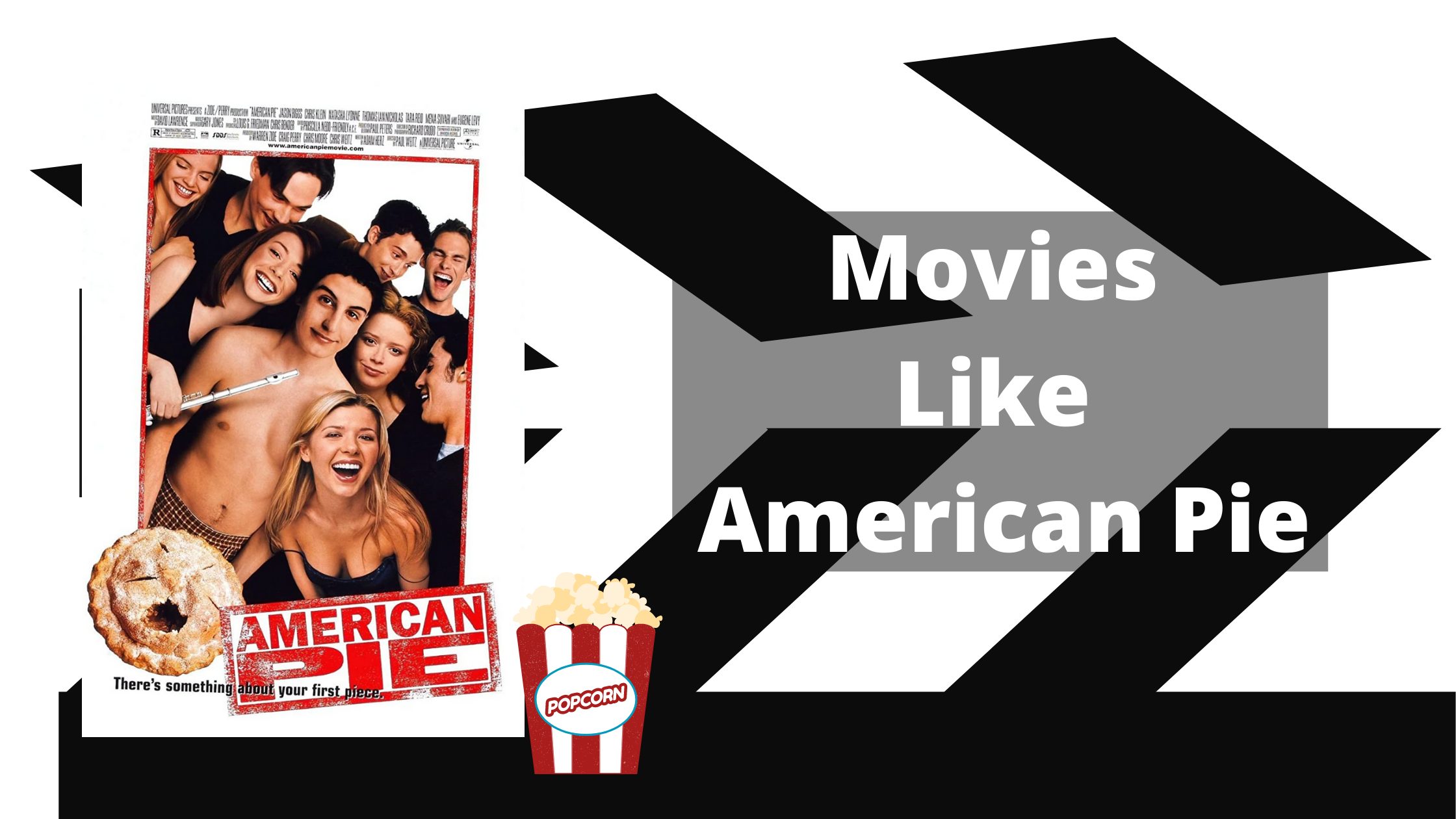 similar movies like american pie