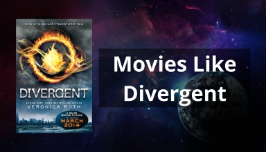 Movies Like Divergent