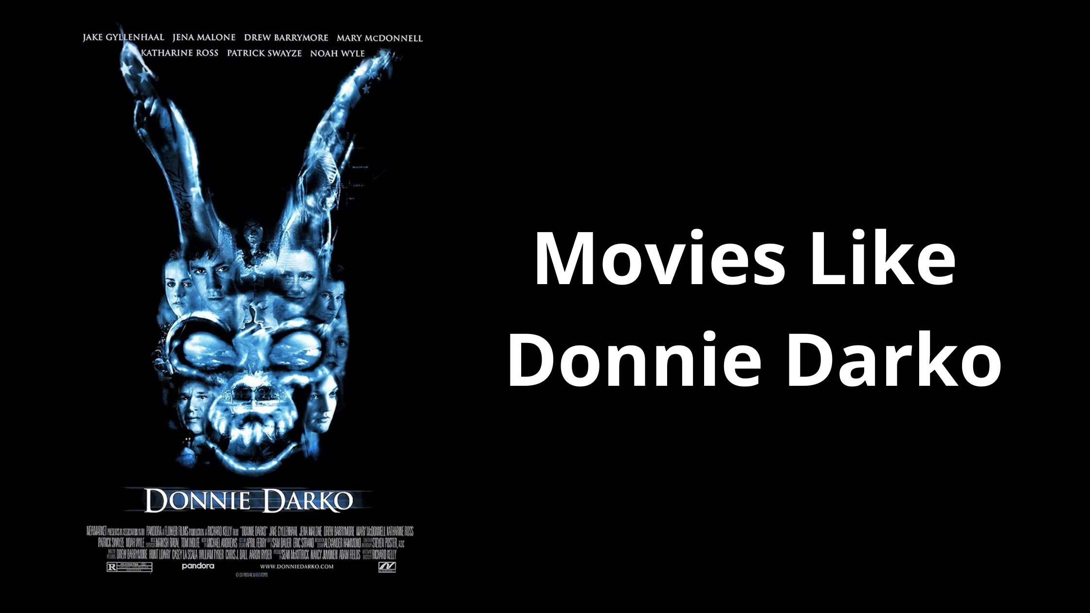 donnie darko full movie stream