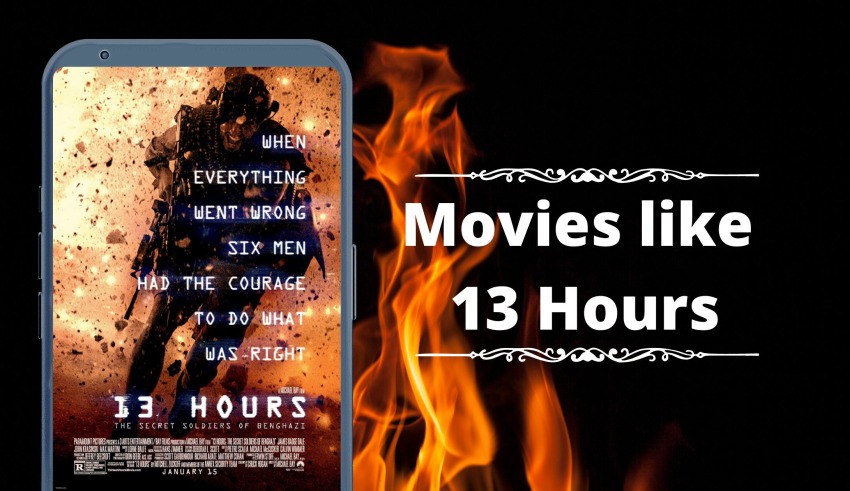 Movies like 13 Hours