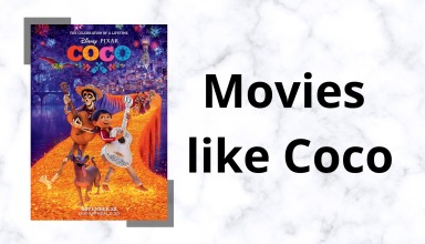Movies like Coco