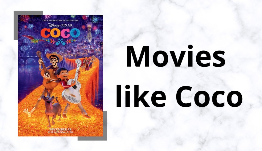 Movies like Coco