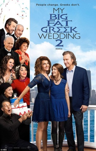 My big fat greek wedding - Movies Like Crazy Rich Asians