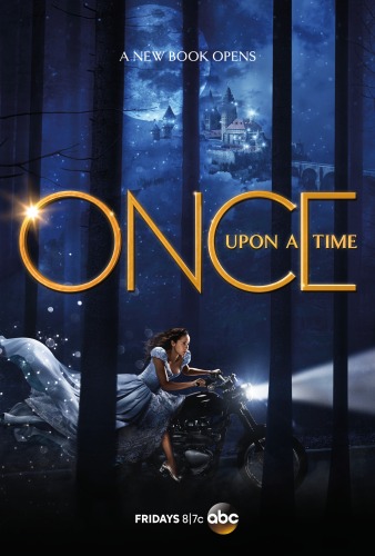 Once Upon A Time - shows like grimm