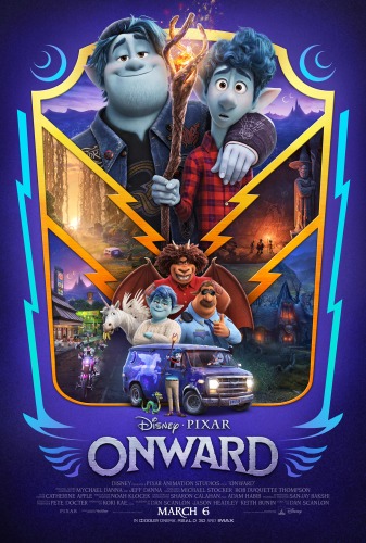 Onward - movies like coco