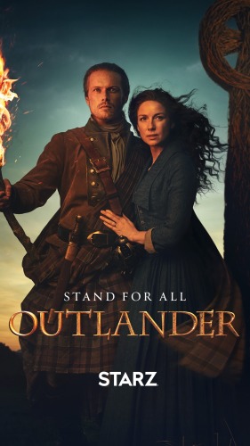 Outlander - Shows Like Hart of Dixie