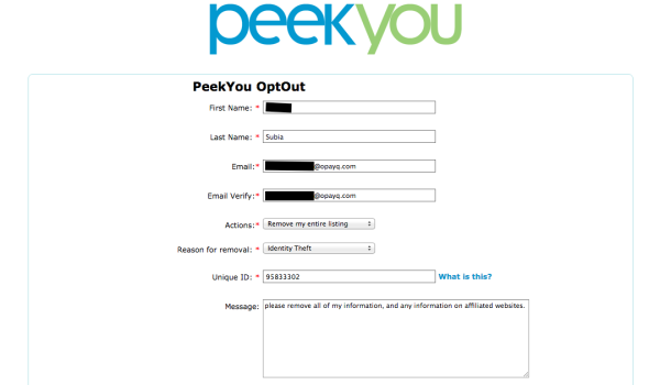 PY-opt-out-form