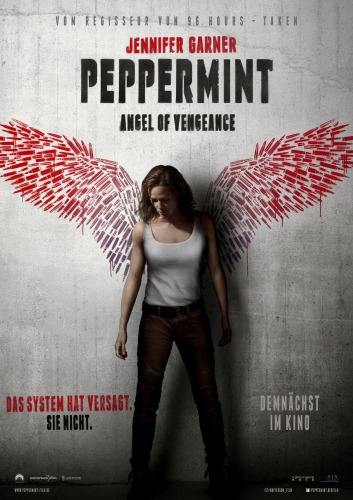 Peppermint - Movies Like A Simple Favor