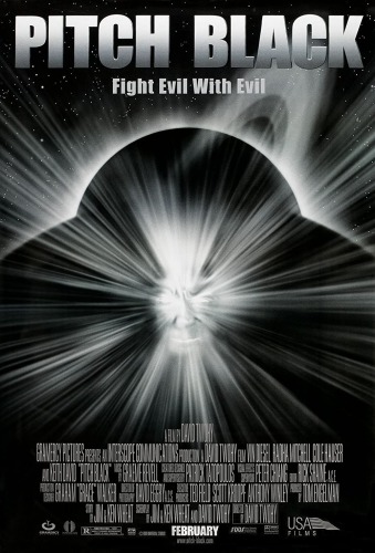 Pitch Black - Movies Like Cloverfield