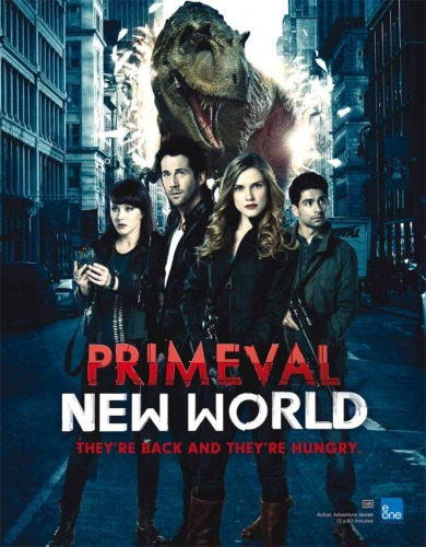 Primeval New World