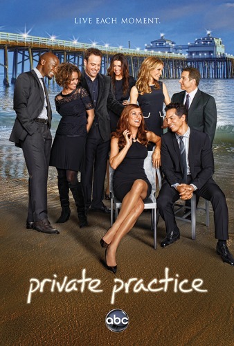 Private Practice - Shows Like Hart of Dixie
