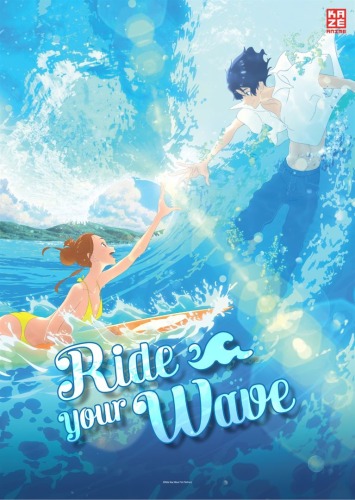 Ride Your Wave - Movies Like A Silent Voice