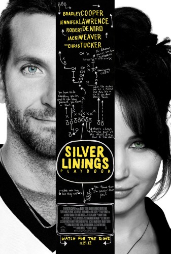 Silver Linings Playbook - movies like 500 days of summer