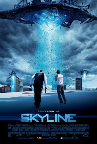Skyline - Movies Like Cloverfield
