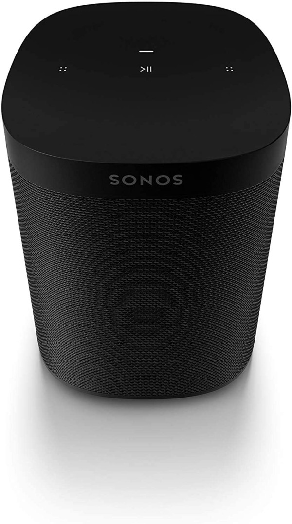 Sonos One SL- Microphone-free Smart speaker 