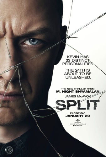 Split - Movies Like A Quiet Place