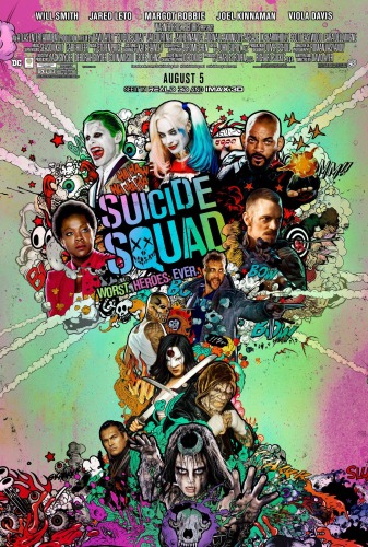 Suicide Squad (2016) - movies like chronicle