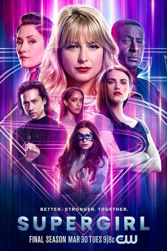 Supergirl - shows like grimm