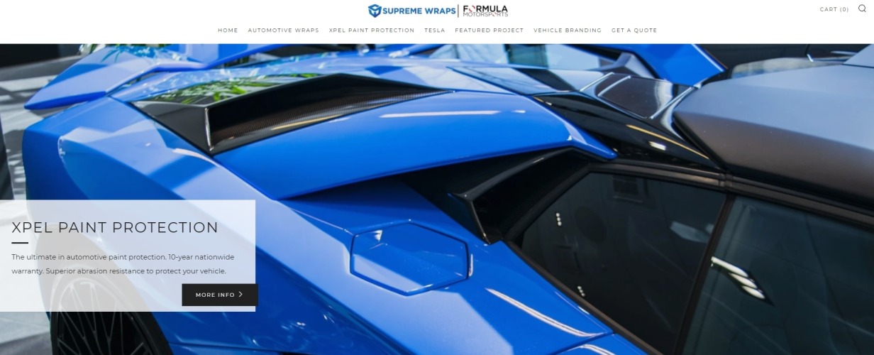 10 Best Car Paint Protection Film In Dallas, Tx In 2024