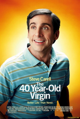 The 40 Year Old Virgin - Movies Like American Pie
