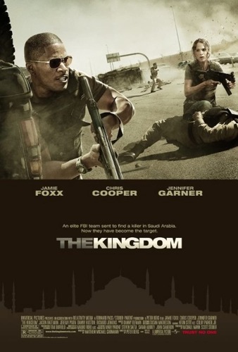 The Kingdom - Movies Like 13 hours