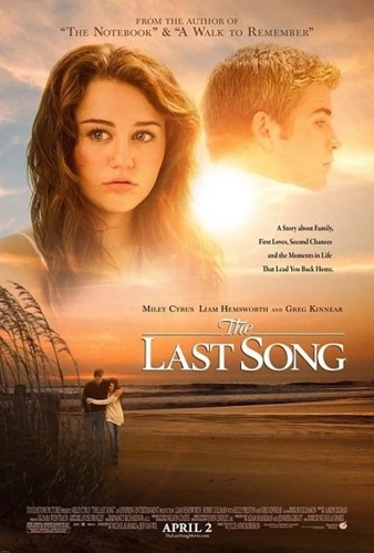 The Last Song - movies like a walk to remember